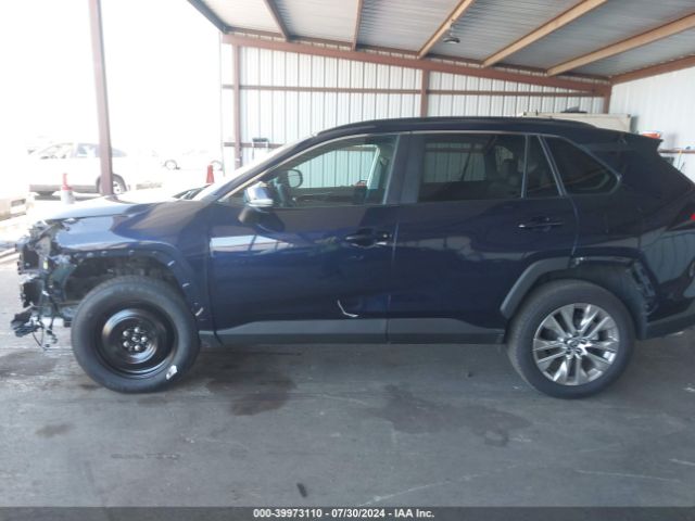 2T3C1RFV3PW298485 Toyota Rav4 Xle Premium