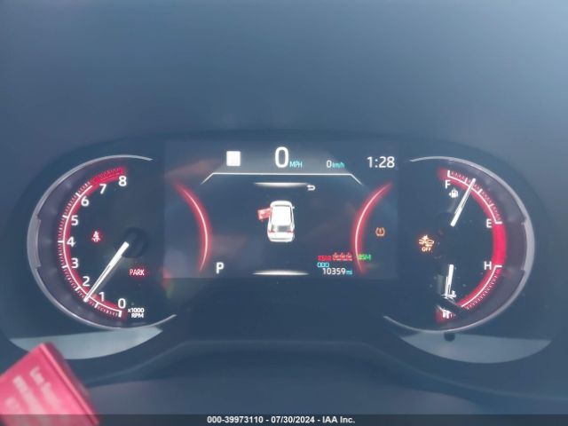 2T3C1RFV3PW298485 Toyota Rav4 Xle Premium