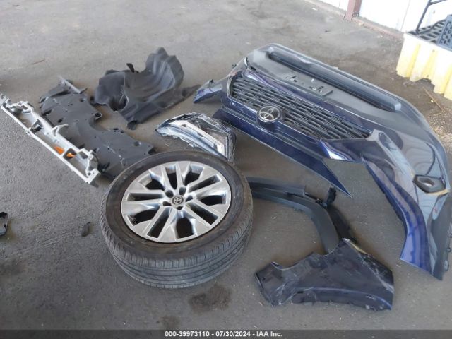 2T3C1RFV3PW298485 Toyota Rav4 Xle Premium