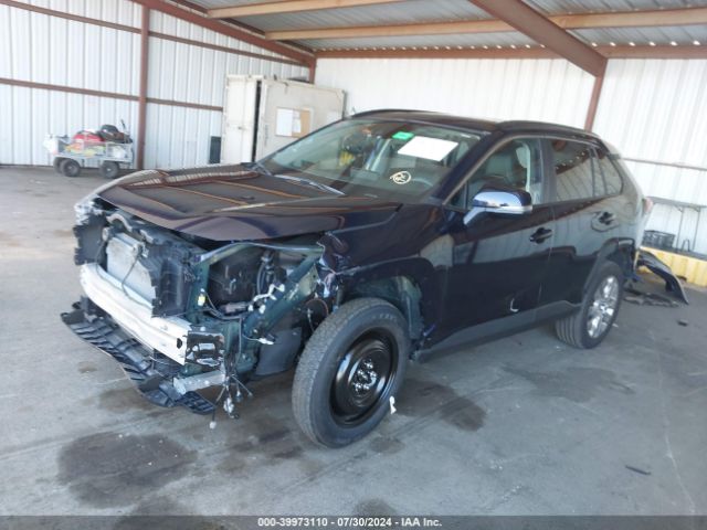 2T3C1RFV3PW298485 Toyota Rav4 Xle Premium
