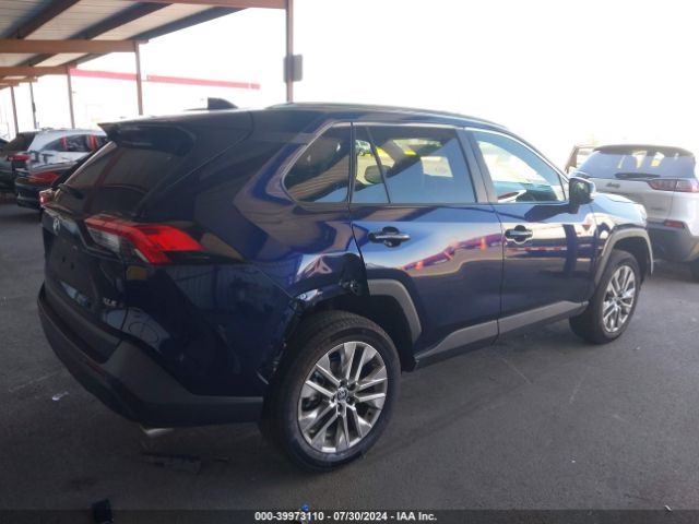 2T3C1RFV3PW298485 Toyota Rav4 Xle Premium