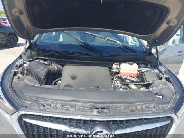 5GAERBKW8JJ207239 Buick Enclave Essence