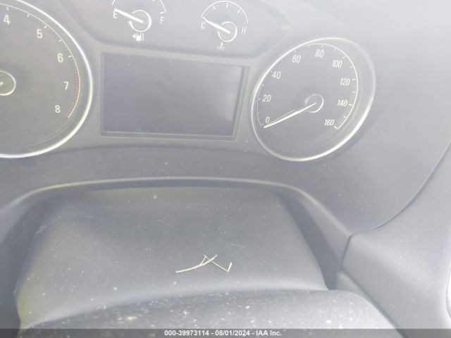 5GAERBKW8JJ207239 Buick Enclave Essence