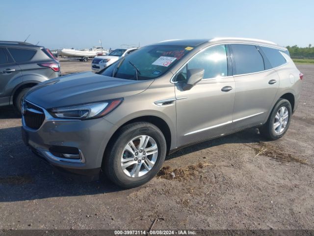 5GAERBKW8JJ207239 Buick Enclave Essence