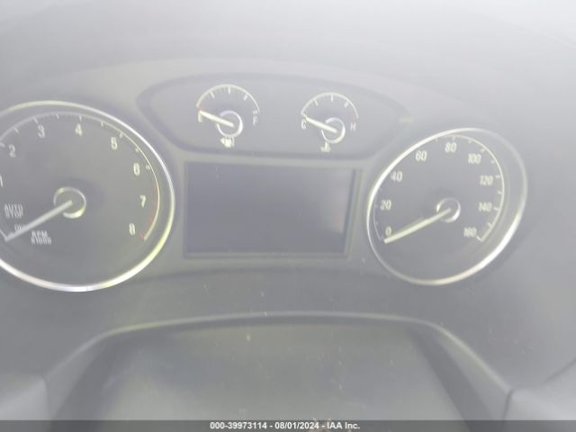 5GAERBKW8JJ207239 Buick Enclave Essence