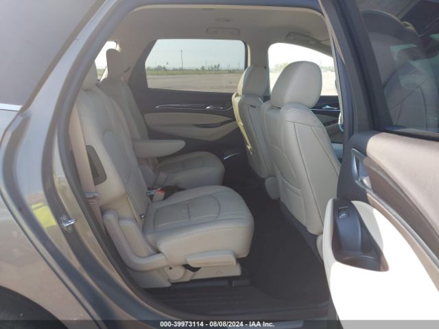 5GAERBKW8JJ207239 Buick Enclave Essence