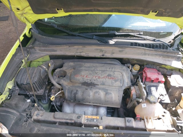 ZACCJABB9JPH66755 Jeep Renegade Altitude Fwd