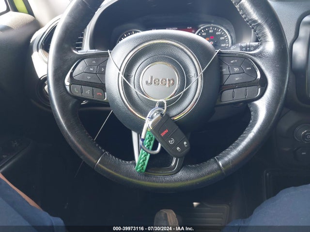 ZACCJABB9JPH66755 Jeep Renegade Altitude Fwd