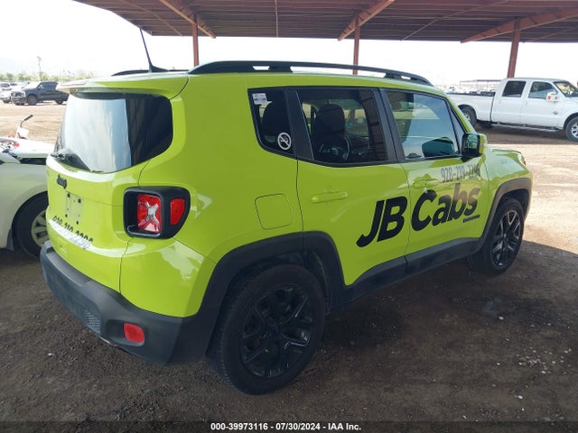 ZACCJABB9JPH66755 Jeep Renegade Altitude Fwd