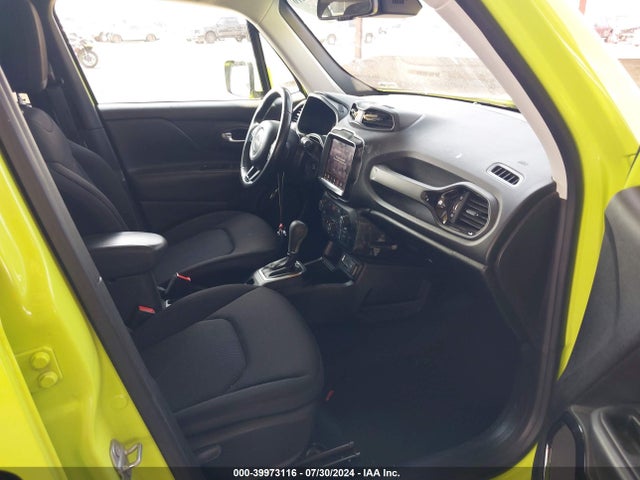 ZACCJABB9JPH66755 Jeep Renegade Altitude Fwd