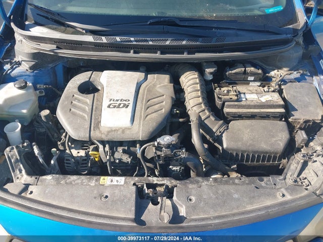 KIA Forte Koup Sx 2014 KNAFZ6A30E5228793 Image 10