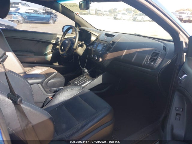 KIA Forte Koup Sx 2014 KNAFZ6A30E5228793 Image 5