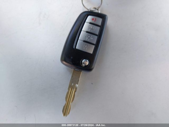 3N1CN8DV0NL832440 Nissan Versa 1.6 S Xtronic Cvt