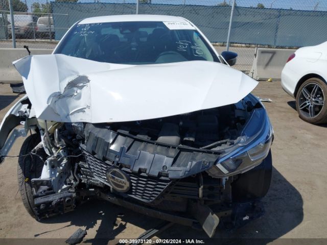3N1CN8DV0NL832440 Nissan Versa 1.6 S Xtronic Cvt