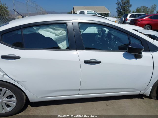3N1CN8DV0NL832440 Nissan Versa 1.6 S Xtronic Cvt
