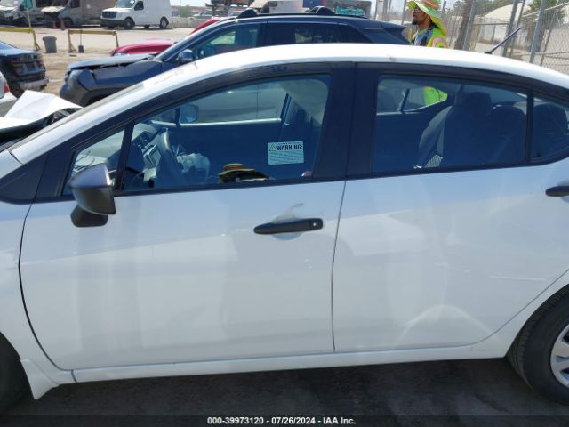 3N1CN8DV0NL832440 Nissan Versa 1.6 S Xtronic Cvt