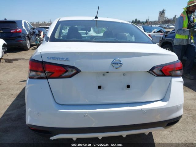3N1CN8DV0NL832440 Nissan Versa 1.6 S Xtronic Cvt