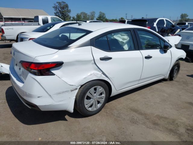 3N1CN8DV0NL832440 Nissan Versa 1.6 S Xtronic Cvt