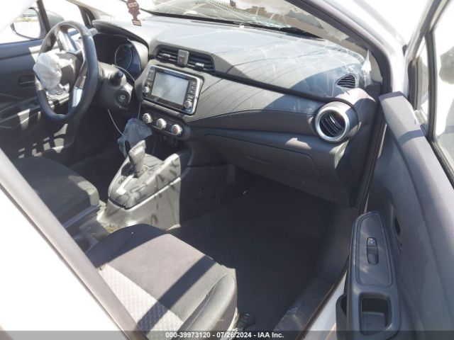 3N1CN8DV0NL832440 Nissan Versa 1.6 S Xtronic Cvt