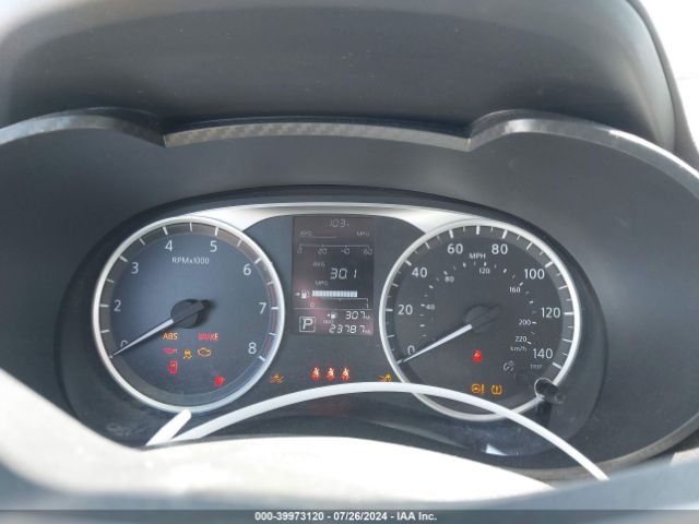3N1CN8DV0NL832440 Nissan Versa 1.6 S Xtronic Cvt