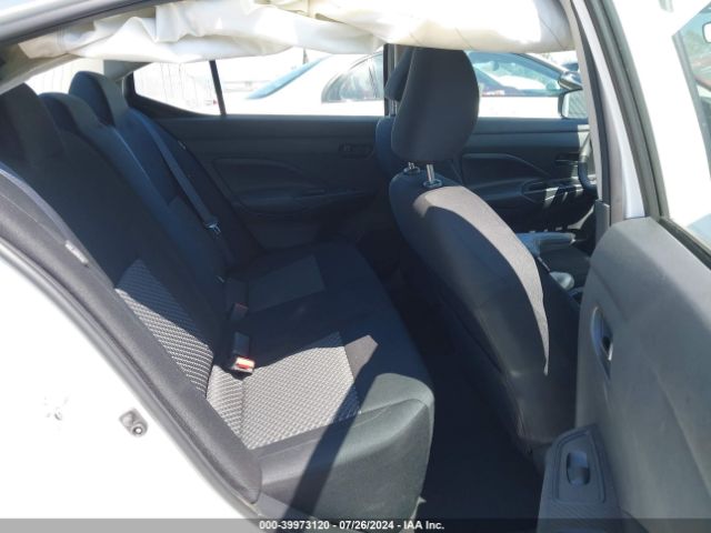 3N1CN8DV0NL832440 Nissan Versa 1.6 S Xtronic Cvt