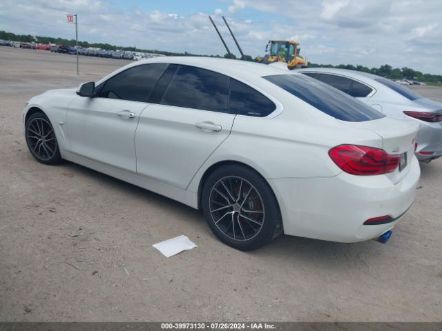 WBA4J1C55JBG78549 BMW 430i Gran Coupe