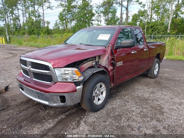 1C6RR6GG6HS730232 RAM 1500 Slt Quad Cab 4x2 6'4 Box