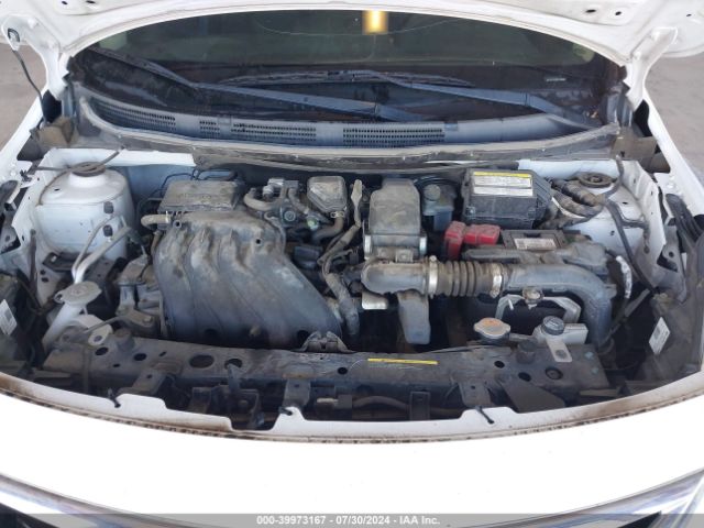 3N1CN7AP0KL806660 Nissan Versa 1.6 S