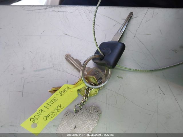 3N1CN7AP0KL806660 Nissan Versa 1.6 S
