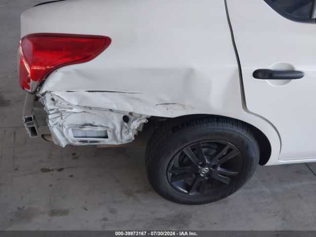 3N1CN7AP0KL806660 Nissan Versa 1.6 S
