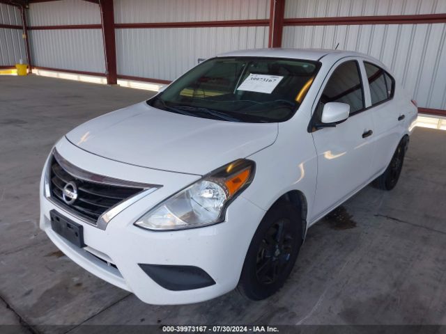 3N1CN7AP0KL806660 Nissan Versa 1.6 S