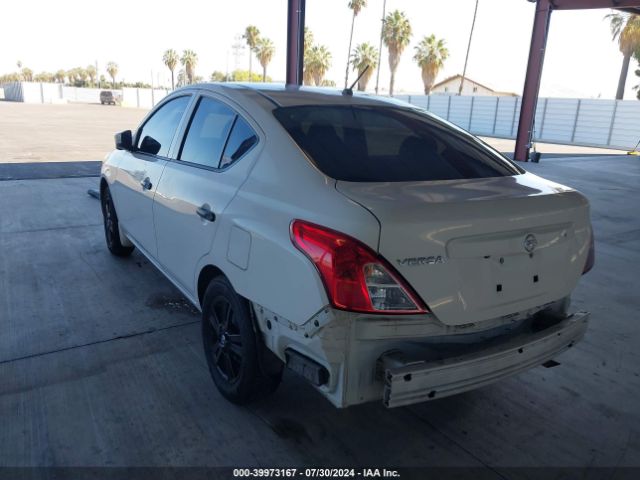 3N1CN7AP0KL806660 Nissan Versa 1.6 S