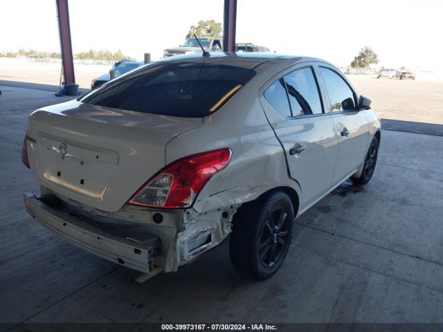 3N1CN7AP0KL806660 Nissan Versa 1.6 S