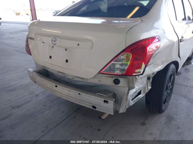 3N1CN7AP0KL806660 Nissan Versa 1.6 S