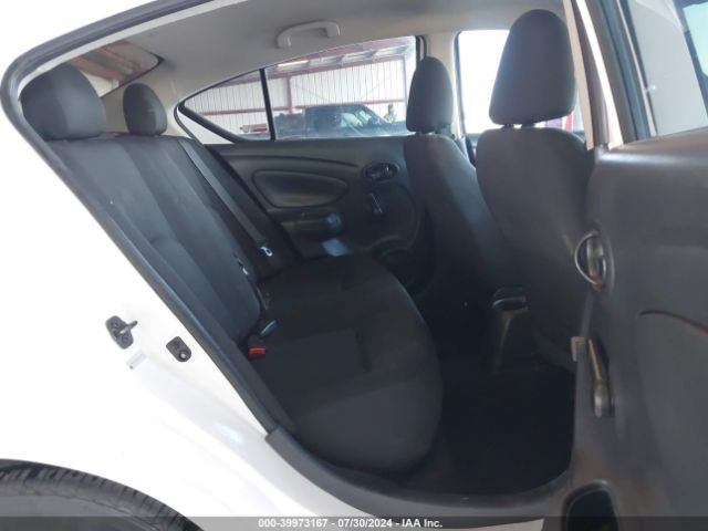 3N1CN7AP0KL806660 Nissan Versa 1.6 S