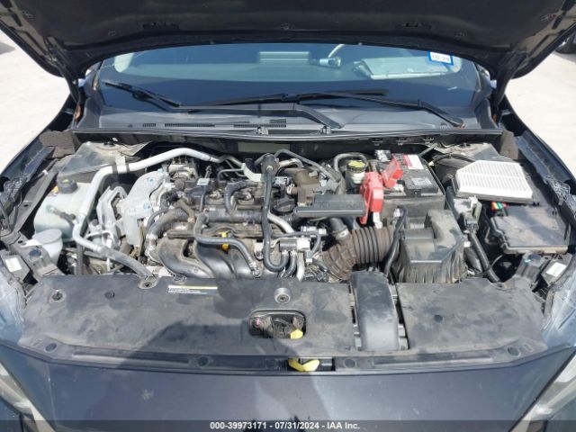 3N1AB8BV3LY219442 Nissan Sentra S Xtronic Cvt
