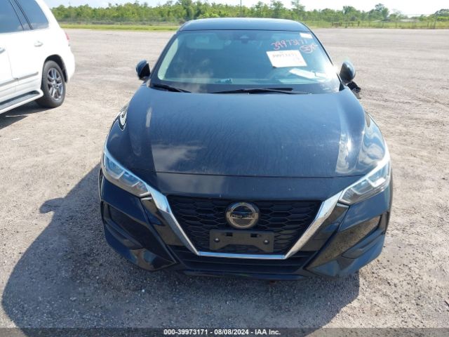 3N1AB8BV3LY219442 Nissan Sentra S Xtronic Cvt