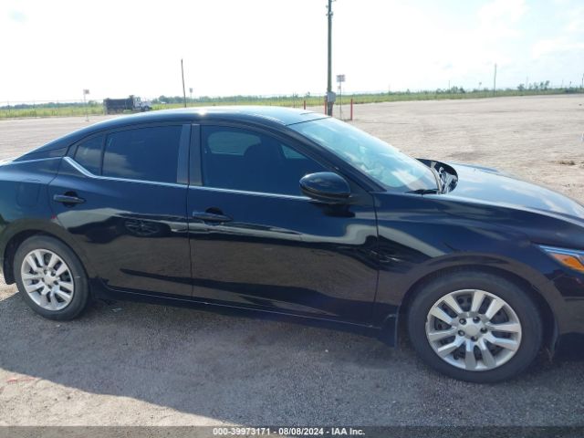 3N1AB8BV3LY219442 Nissan Sentra S Xtronic Cvt