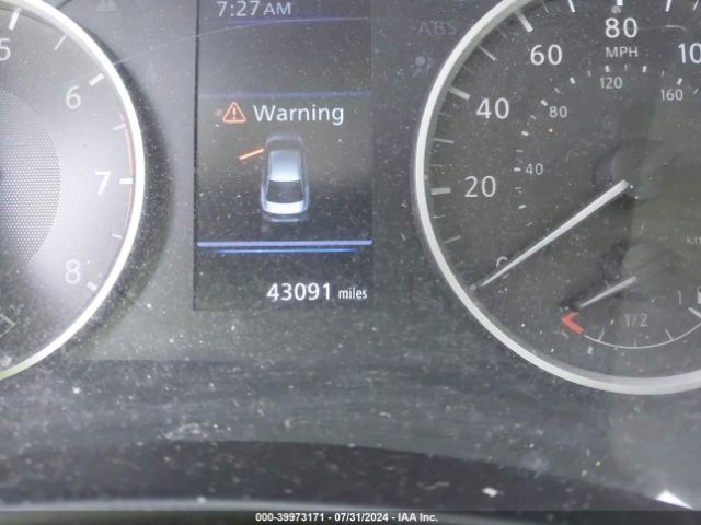 3N1AB8BV3LY219442 Nissan Sentra S Xtronic Cvt