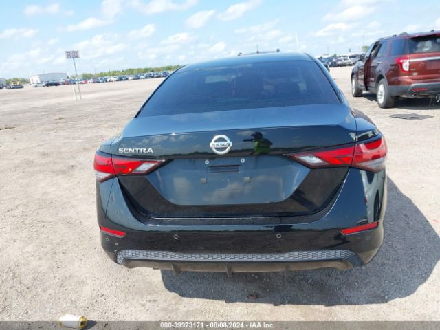 3N1AB8BV3LY219442 Nissan Sentra S Xtronic Cvt