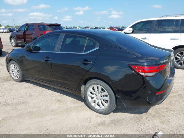 3N1AB8BV3LY219442 Nissan Sentra S Xtronic Cvt