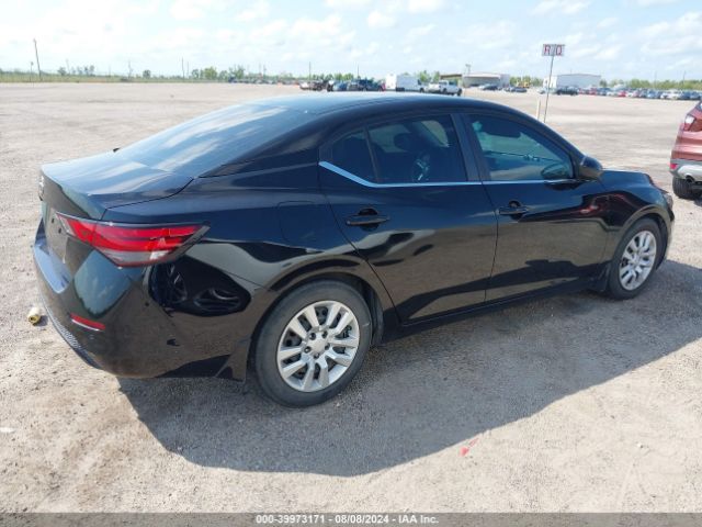 3N1AB8BV3LY219442 Nissan Sentra S Xtronic Cvt