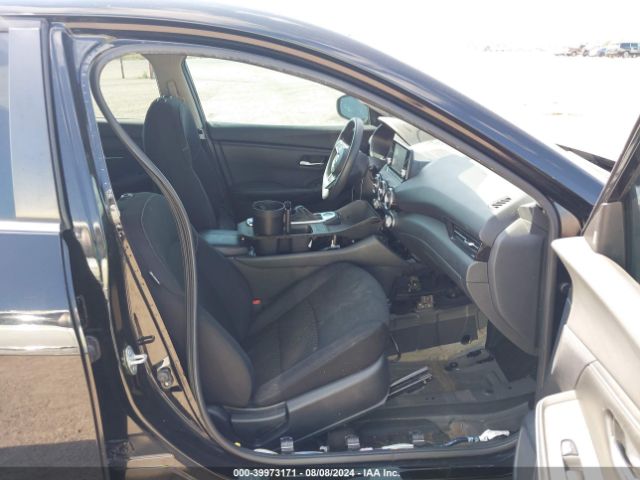 3N1AB8BV3LY219442 Nissan Sentra S Xtronic Cvt