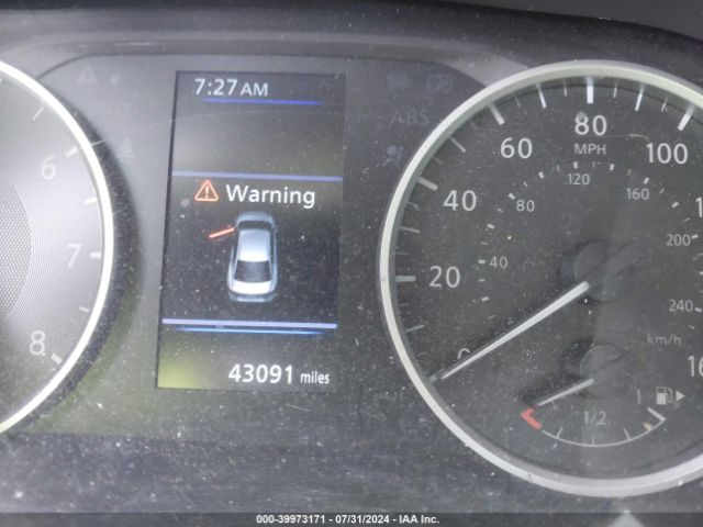 3N1AB8BV3LY219442 Nissan Sentra S Xtronic Cvt