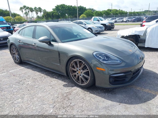 2023 PORSCHE PANAMERA WP0AJ2A73PL100580 Photo 0