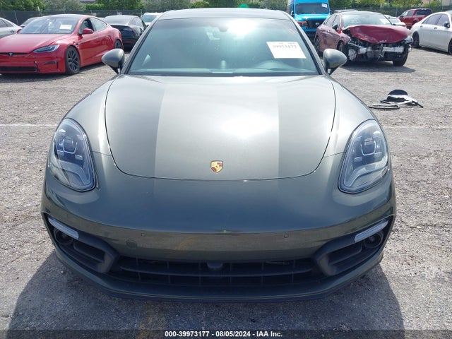 WP0AJ2A73PL100580 Porsche Panamera 4/4 Platinum Edition/platinum Edition