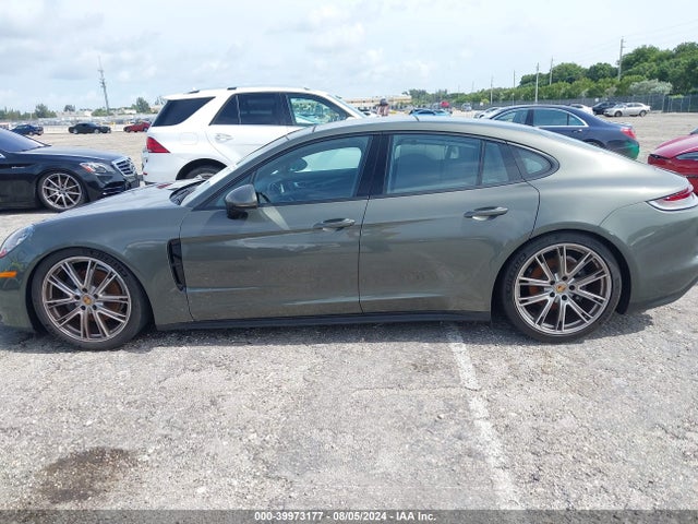 WP0AJ2A73PL100580 Porsche Panamera 4/4 Platinum Edition/platinum Edition