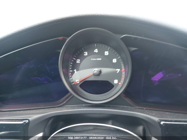 WP0AJ2A73PL100580 Porsche Panamera 4/4 Platinum Edition/platinum Edition