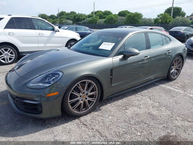 2023 PORSCHE PANAMERA WP0AJ2A73PL100580 Photo 1