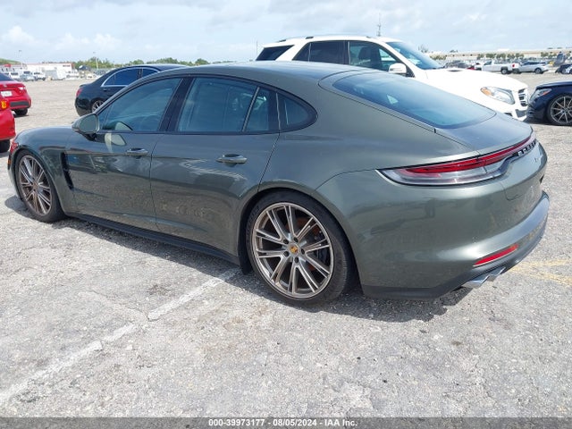 2023 PORSCHE PANAMERA WP0AJ2A73PL100580 Photo 2